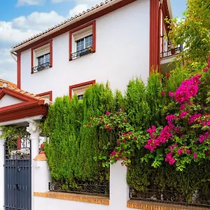 Casa La Fontana - Hostatel Frühstückspension Granada