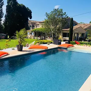 La Bastide Des Bourguets Adults Only, Mont Ventoux Frühstückspension Sault